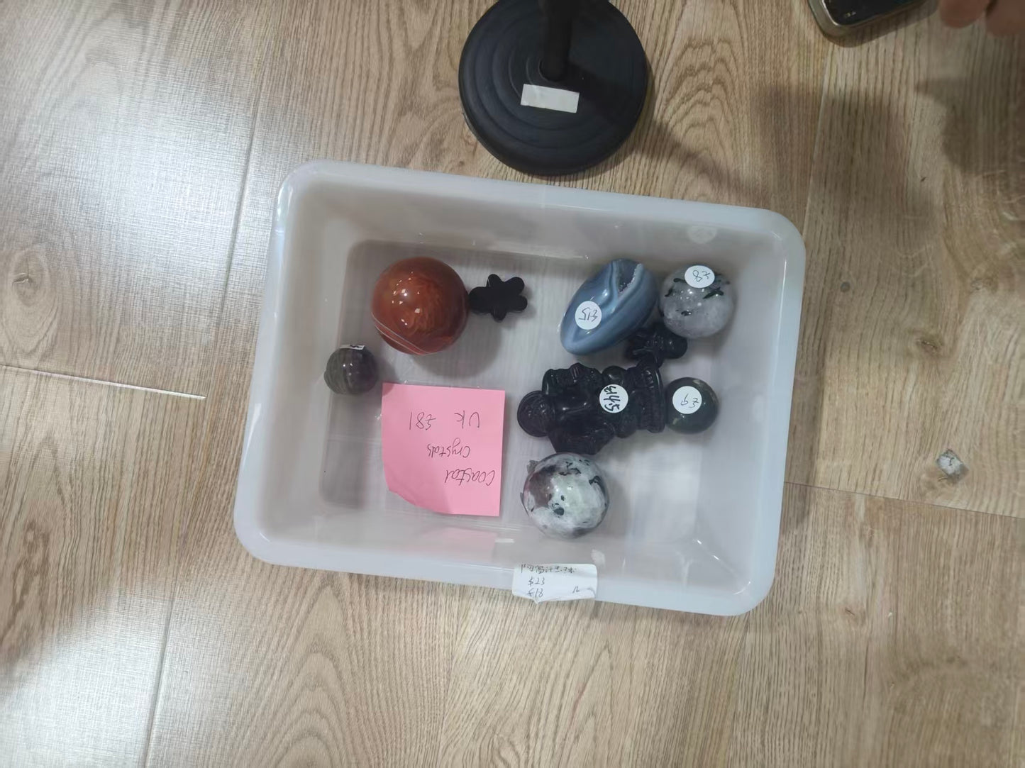 sunny‘s crytsal-108