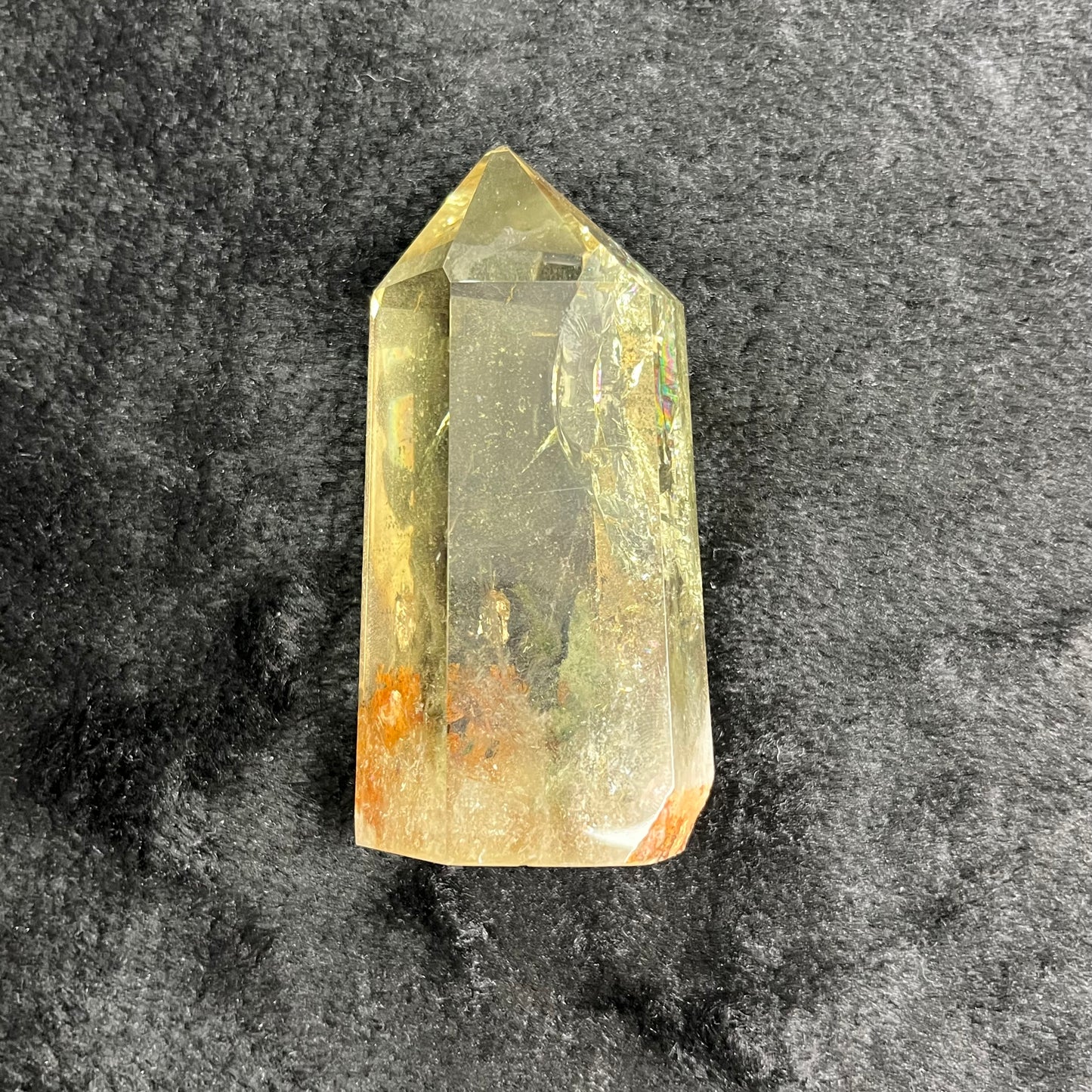 B Citrine Pillar