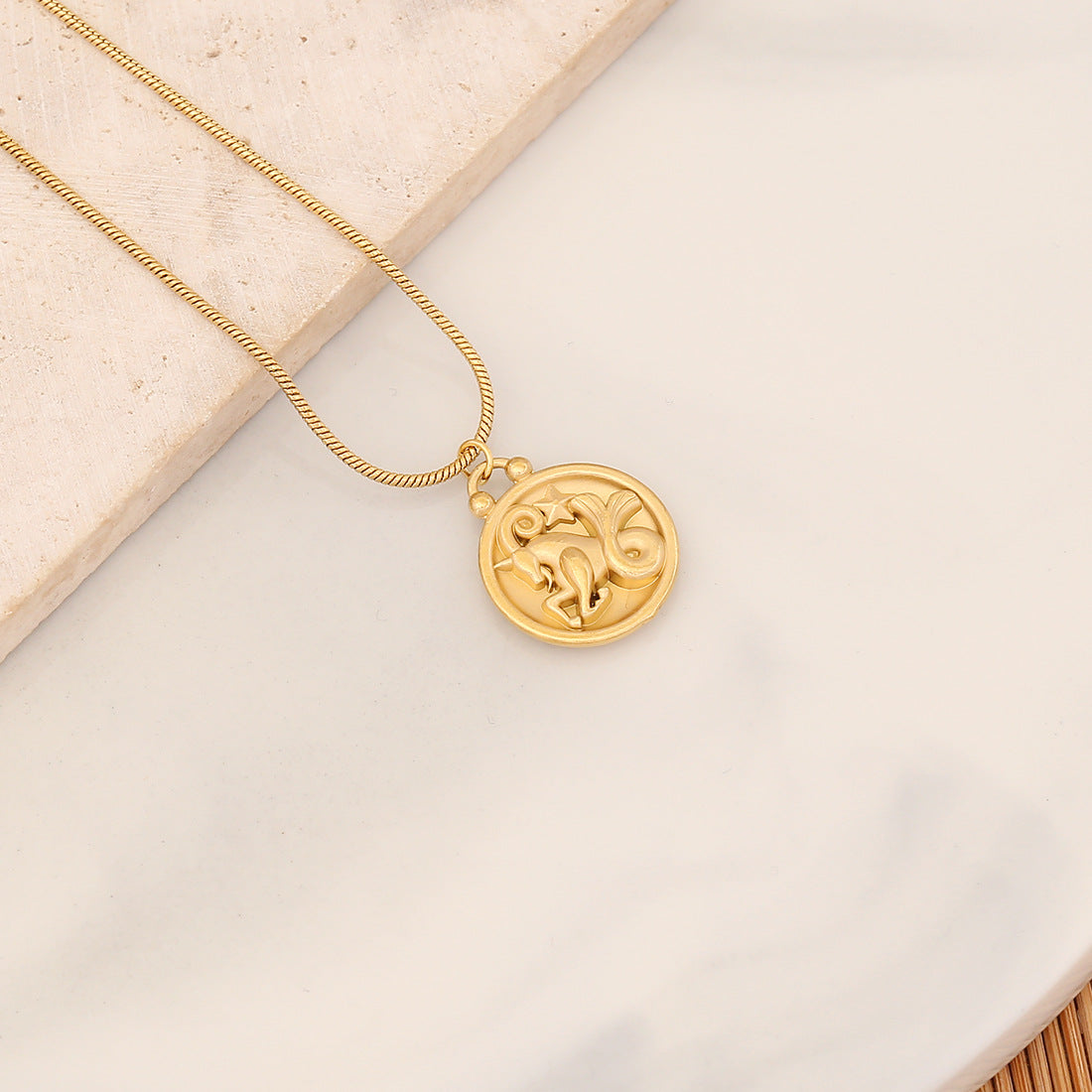 constellation pendant