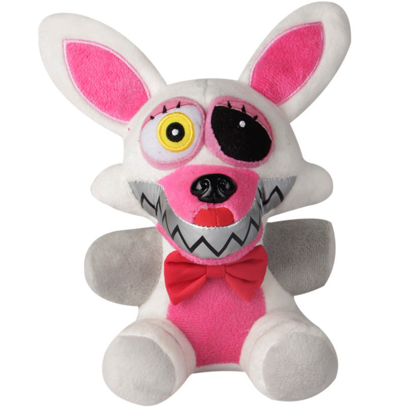 A Plush toy doll