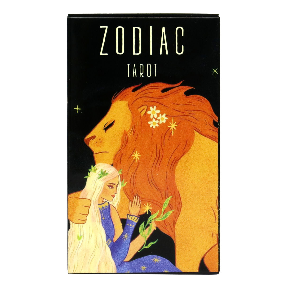 A Constellation Zodiac tower card