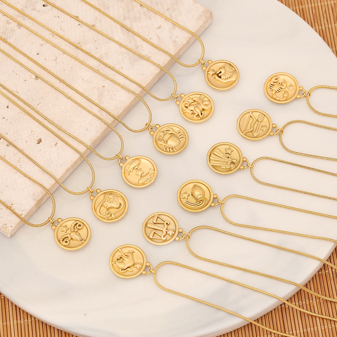 constellation pendant