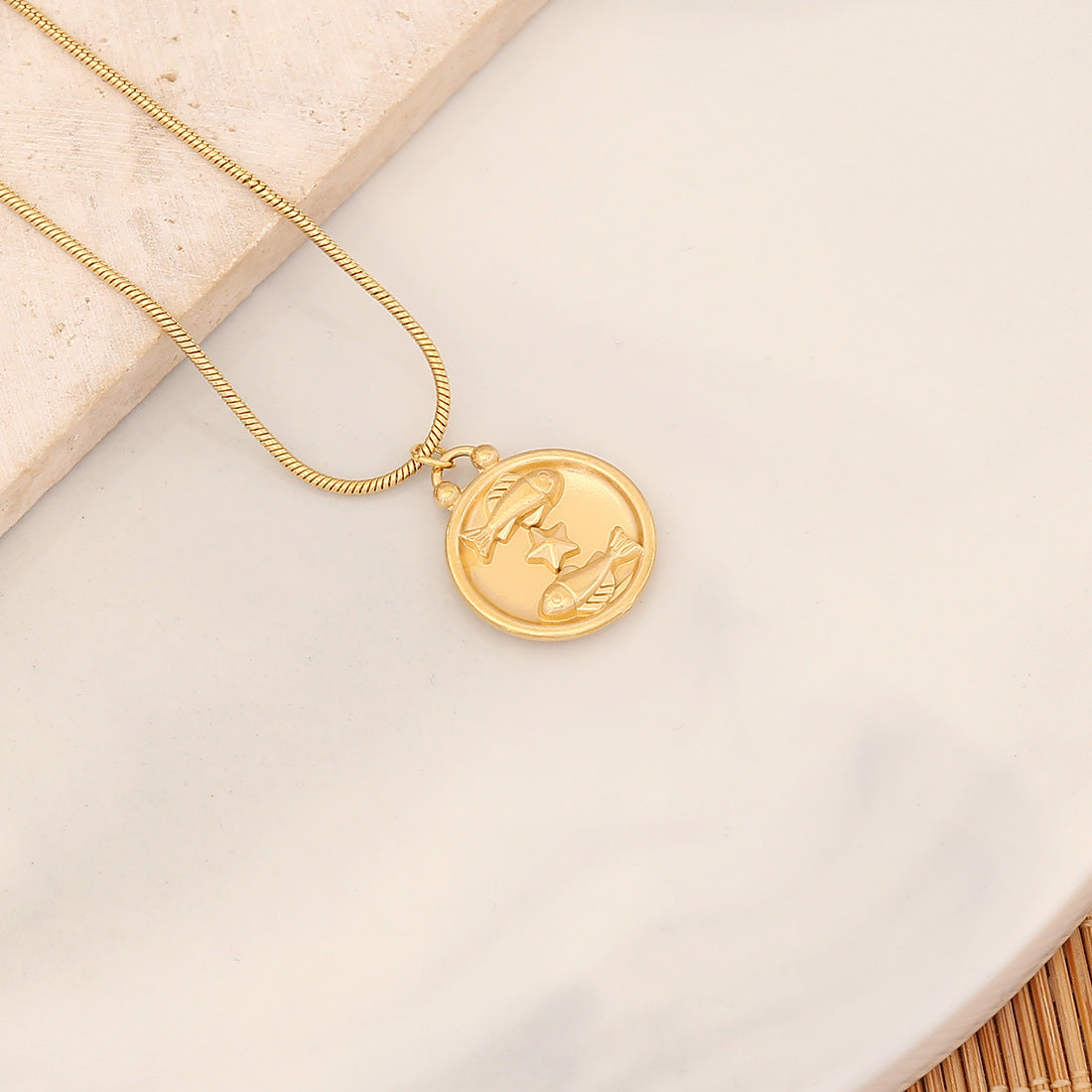 constellation pendant