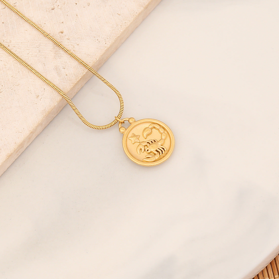 constellation pendant