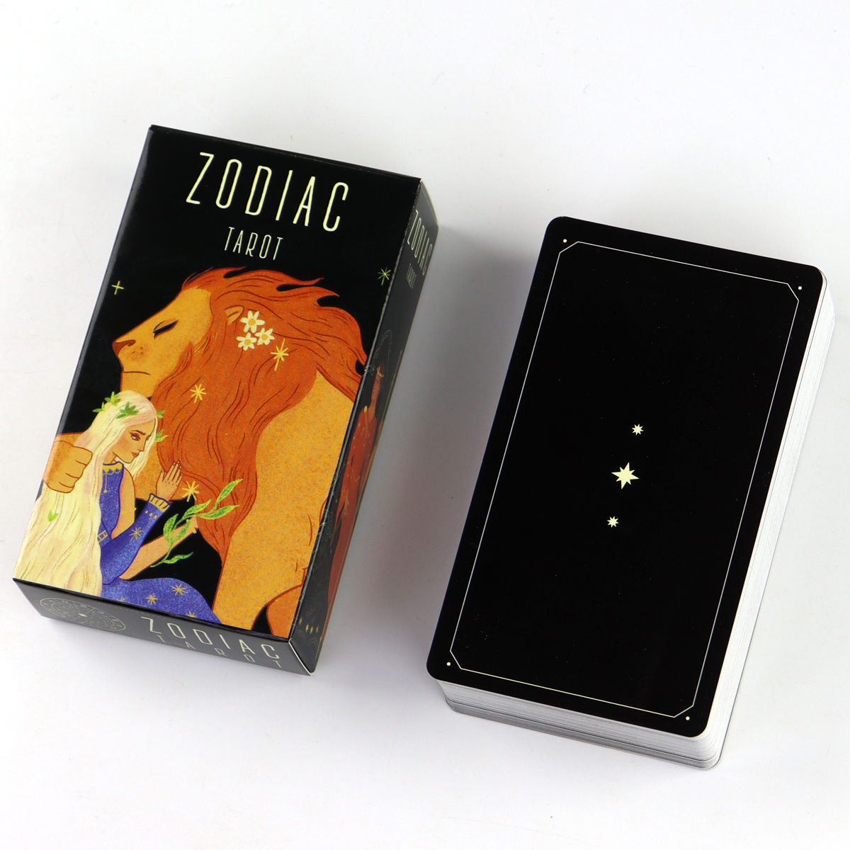 A Constellation Zodiac tower card